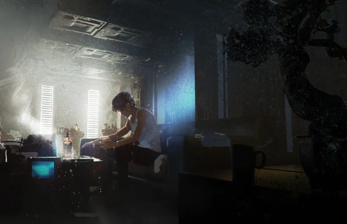 Vestigial Memories, Session 7: Down Time