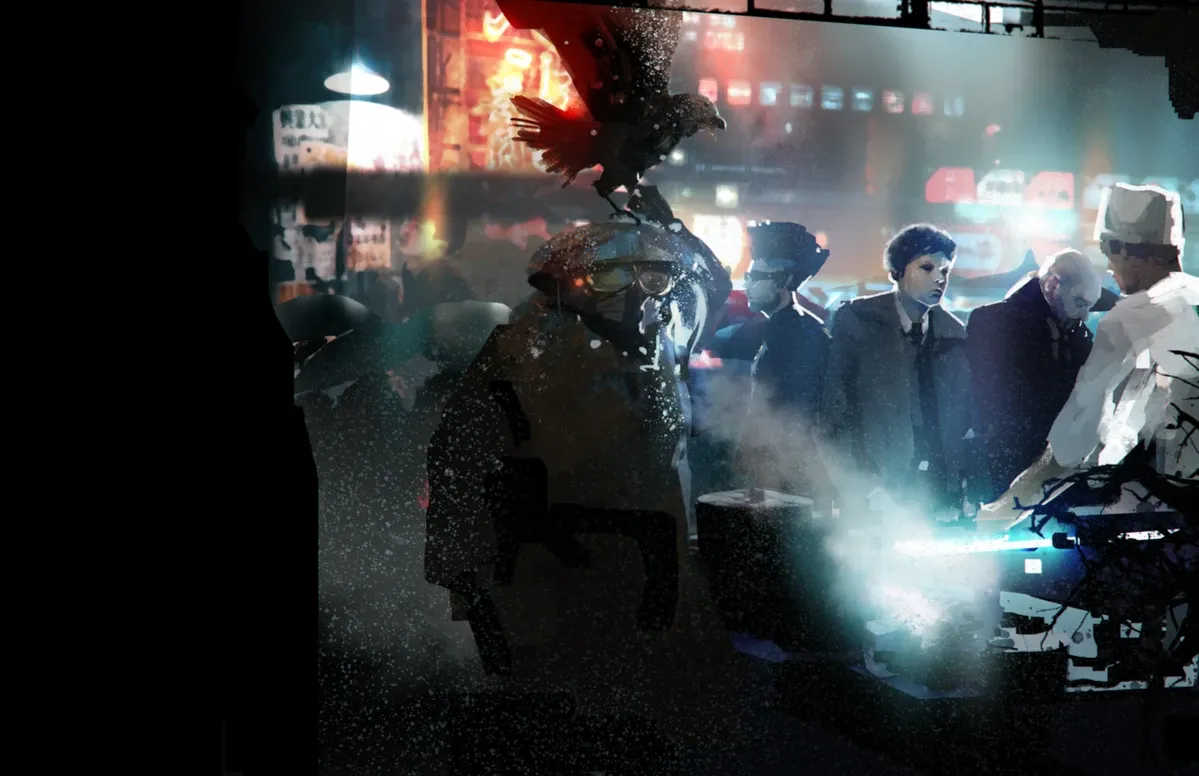 Vestigial Memories, Session 4: The Fish Ladies