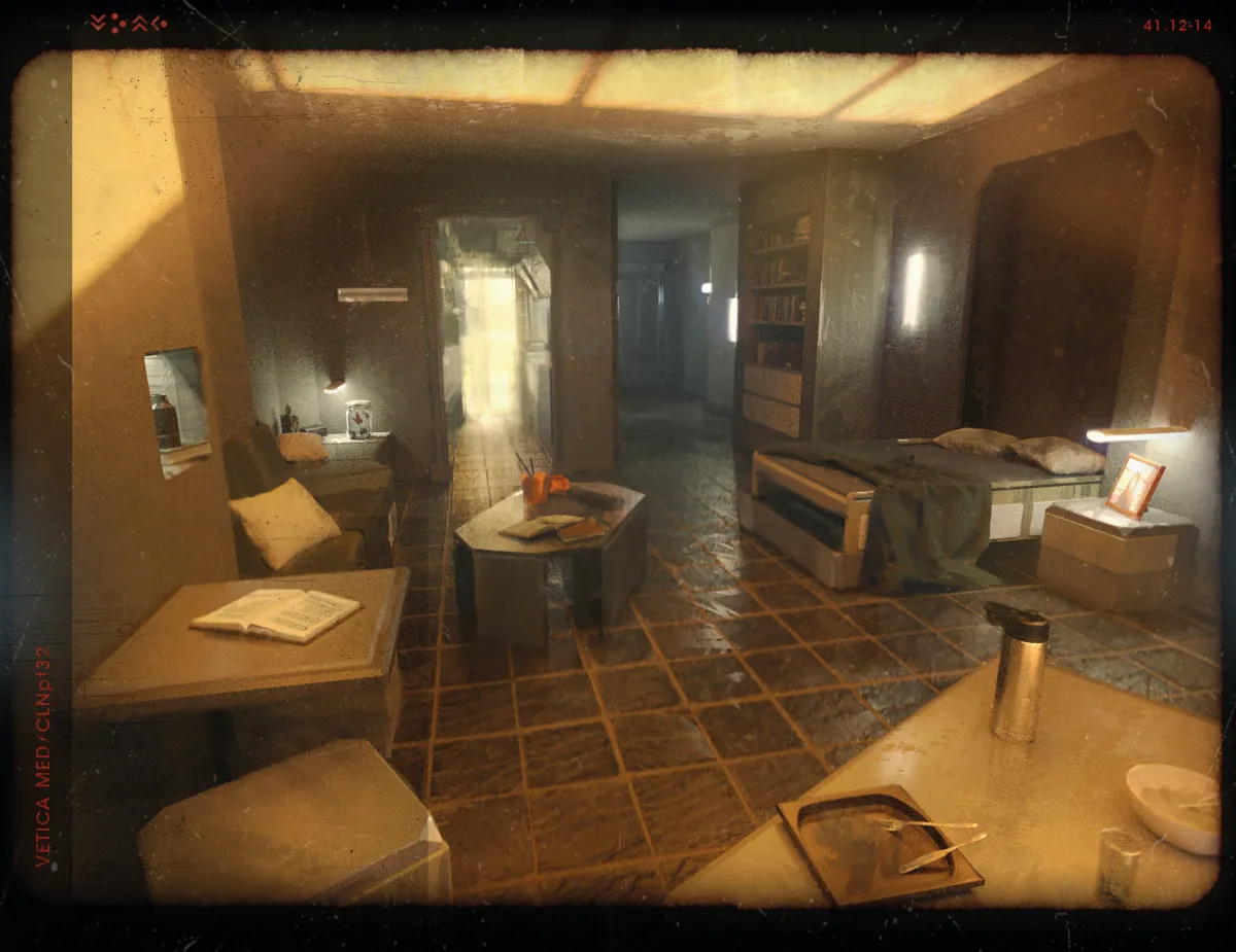 Vestigial Memories, Session 3: The Witness