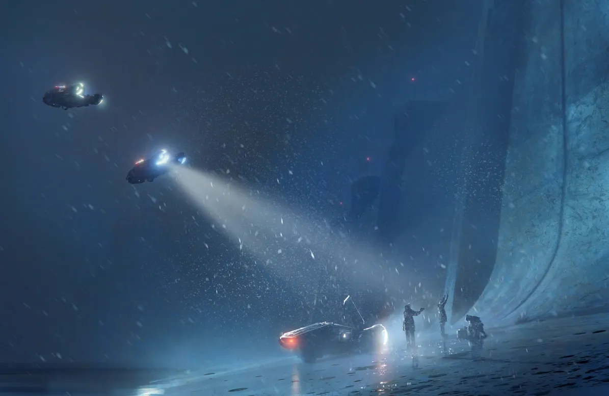 Vestigial Memories, Session 17: The Sea Wall Docks