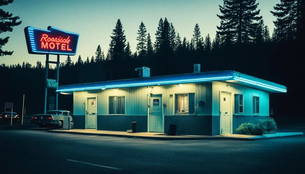 PARALLAX, Session 7: The Motel