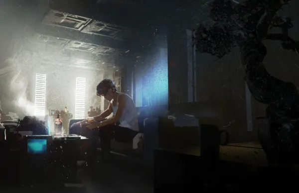 Vestigial Memories, Interlude: Locke's Apartment