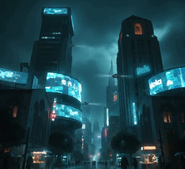 Vestigial Memories, Session 13: UCLA