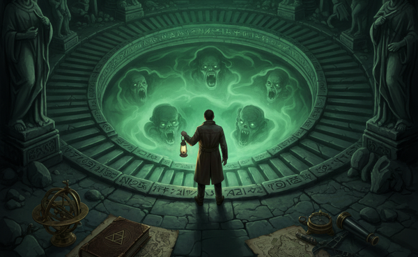 A Study in Dust and Stone, Session 0:  Main Character creation