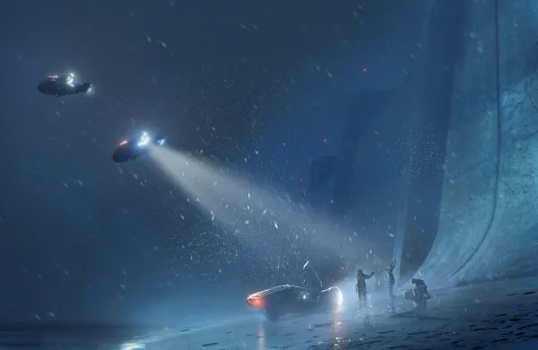 Vestigial Memories, Session 17: The Sea Wall Docks