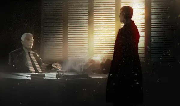 Vestigial Memories, Session 16: LAPD