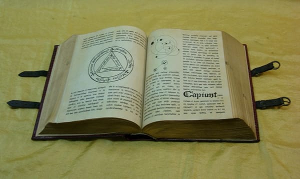 A Study in Dust and Stone, Session 6: Ancient gods